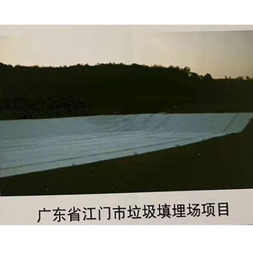廣東省江門市垃圾填埋場(chǎng)項(xiàng)目